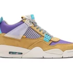 Union LA x  Jordan 4 Retro Desert Moss