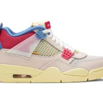 Union LA x  Jordan 4 Retro Guava Ice