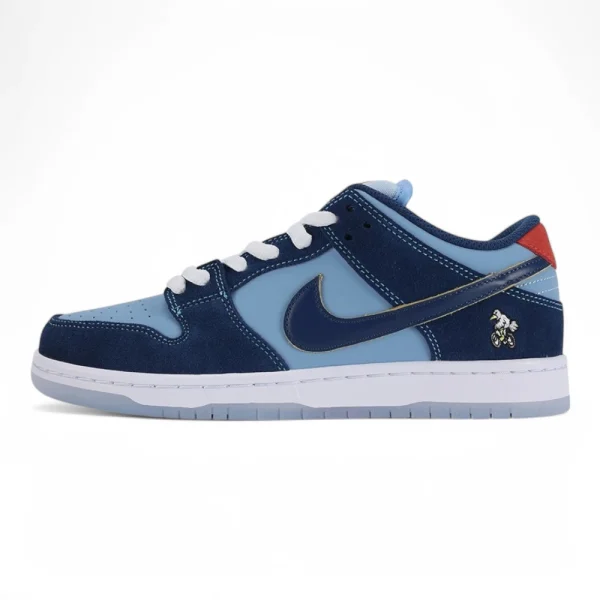 Why So Sad? x Dunk Low SB 'The Predatory Bird'