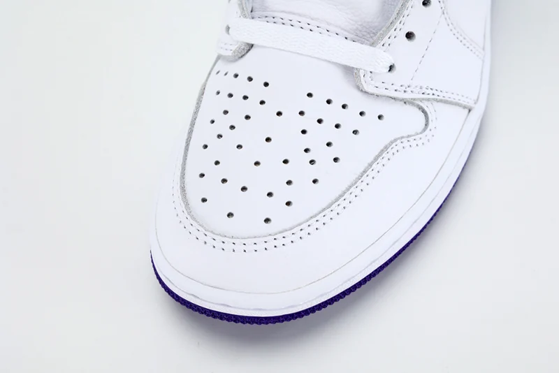 Wmns Air Jordan 1 High OG 'Court Purple' replica