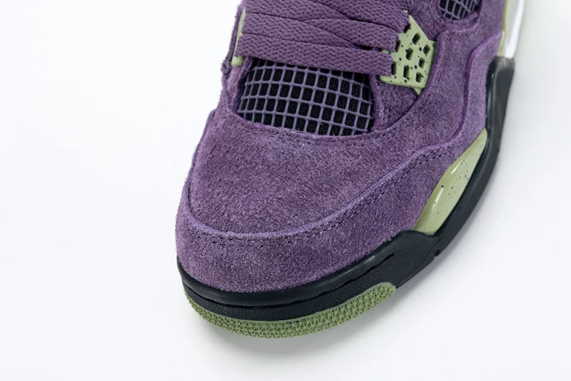 Air Jordan 4 Retro Canyon Purple replica