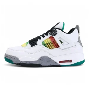 Wmns Jordan 4 Retro Rasta