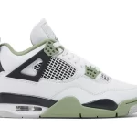 Wmns  Jordan 4 Retro Seafoam