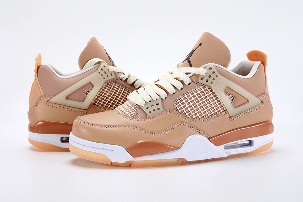 Wmns Air Jordan 4 Retro Shimmer replica