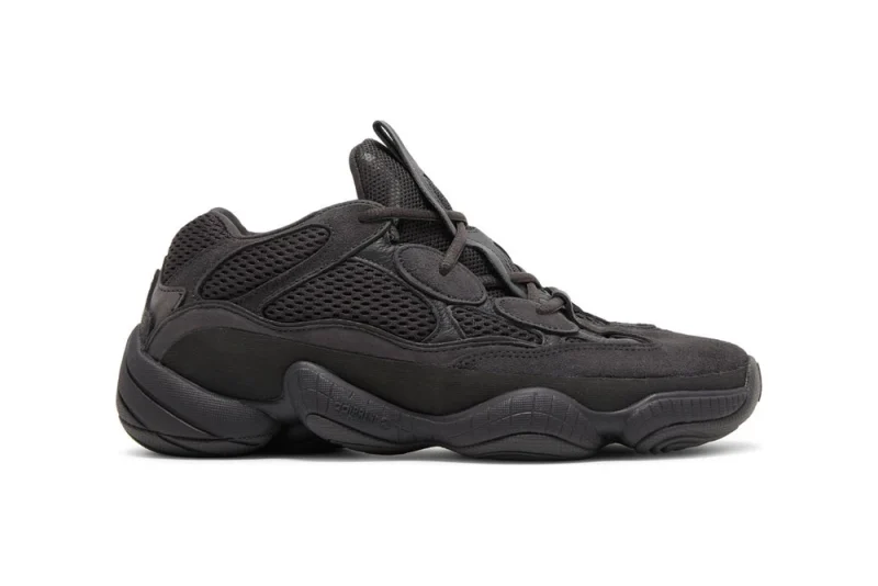 Yeezy 500 Utility Black Replica