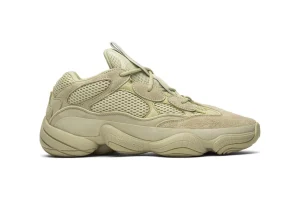 Yeezy 500 Super Moon Yellow Replica