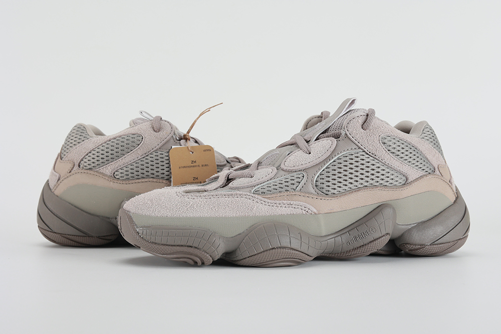 Yeezy 500 Ash Grey Replica