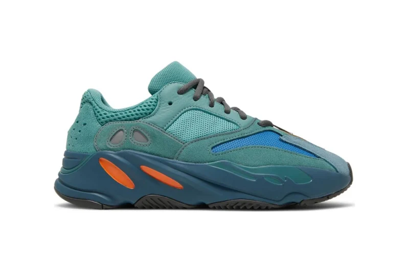 Yeezy Boost 700 Faded Azure Replica