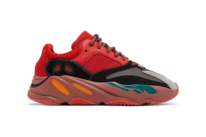 Yeezy Boost 700 Hi-Res Red Replica