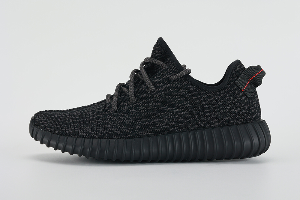 Yeezy Boost 350 'Pirate Black' 2022 Replica