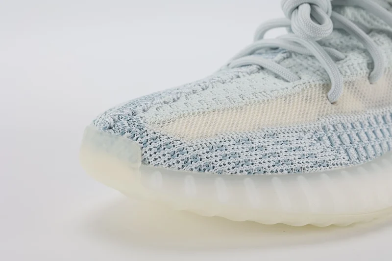 yeezy-boost-350-v2-'cloud-white-non-reflective'-replica