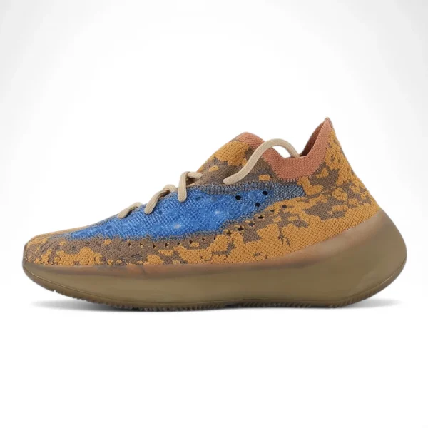 Yeezy Boost 380 'Blue Oat Non-Reflective' Replica