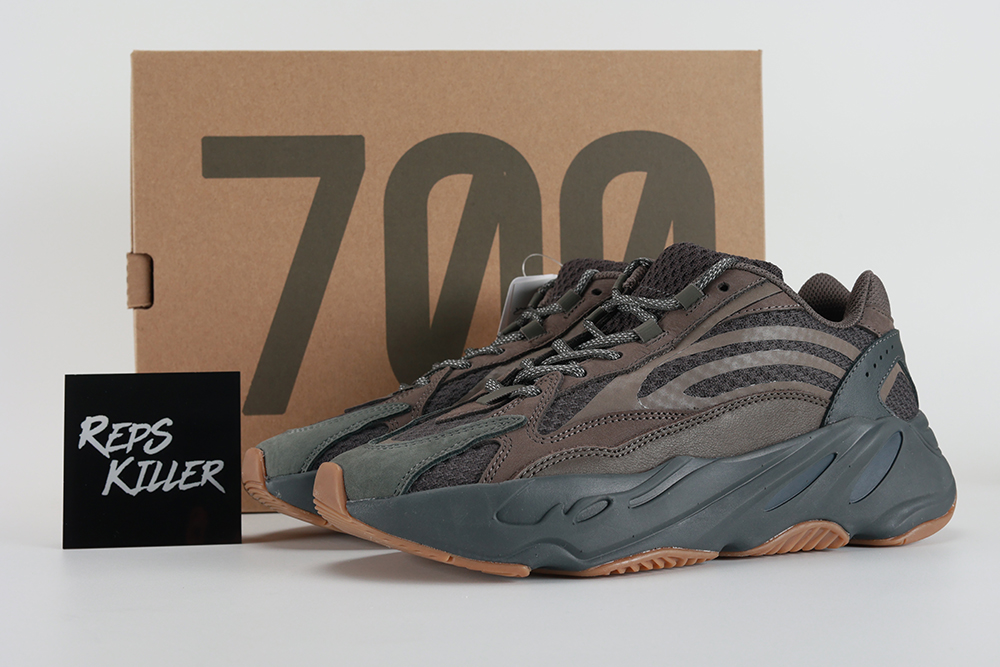 Yeezy Boost 700 V2 Geode Replica