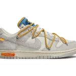 Off-White x Dunk Low Lot 34 of 50