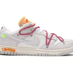 Off-White x Dunk Low Lot 35 of 50