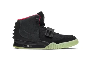 Air Yeezy 2 NRG ‘Solar Red’ REPS