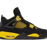 Jordan 4 Retro 'Thunder' Reps