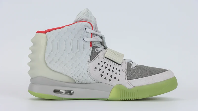 Air Yeezy 2 NRG ‘Pure Platinum’ REPS