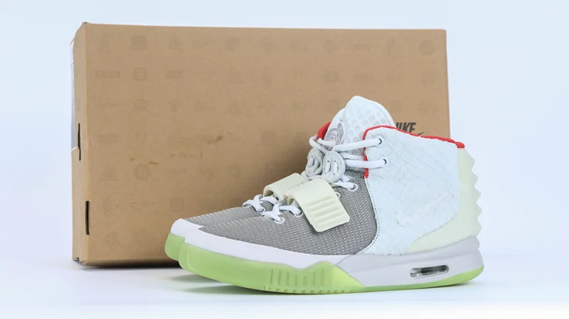 Air Yeezy 2 NRG ‘Pure Platinum’ REPS