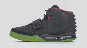 Air Yeezy 2 NRG ‘Solar Red’ REPS