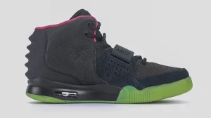 Air Yeezy 2 NRG ‘Solar Red’ REPS
