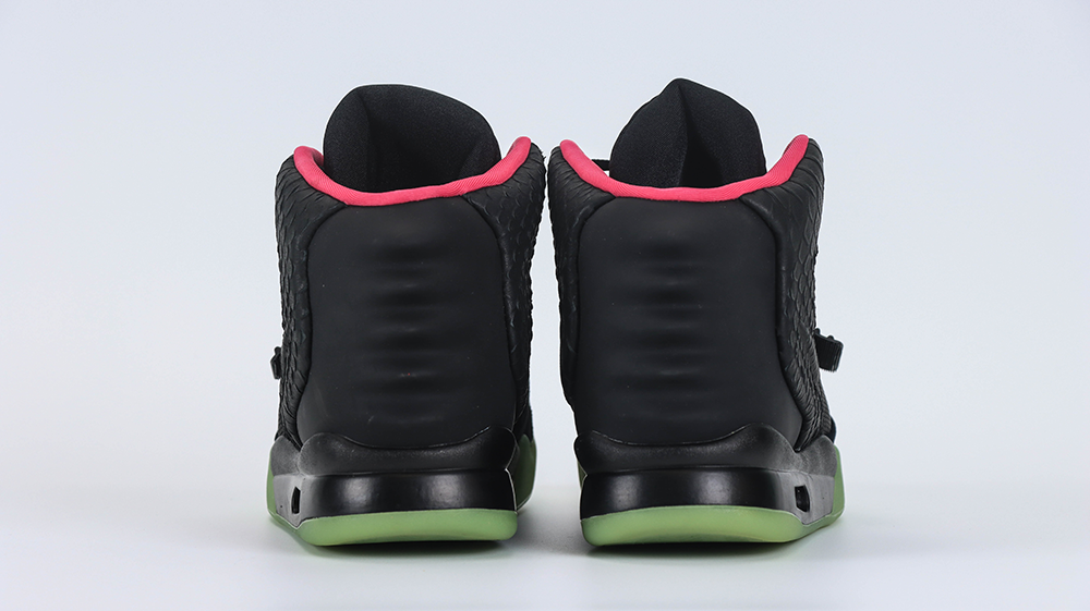 Air Yeezy 2 NRG ‘Solar Red’ REPS 