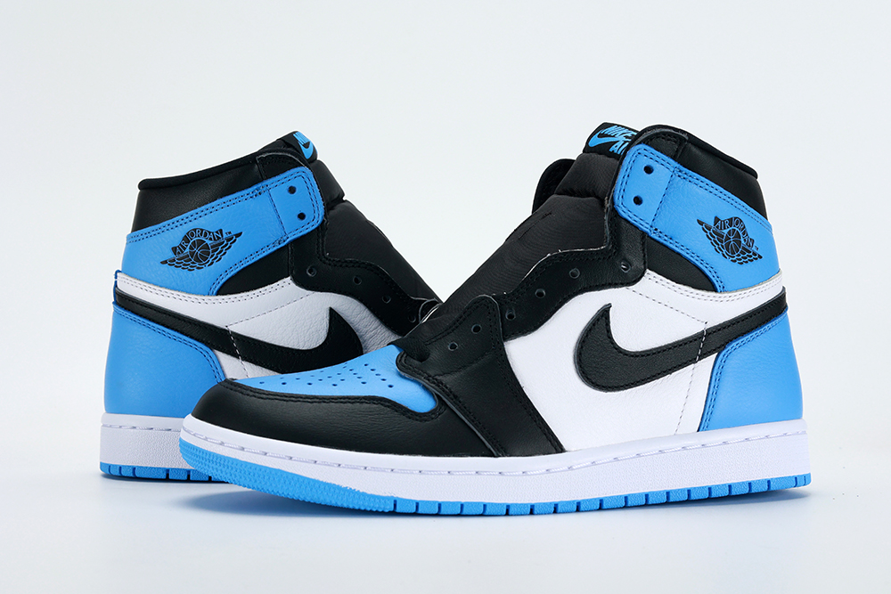 Air Jordan 1 Retro High OG 'UNC Toe'Replica