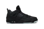 KAWS x  Jordan 4 Retro 'Black'