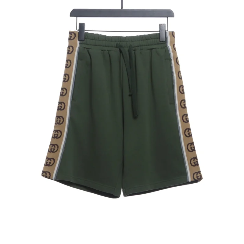 Reflective webbing short pants - Image 2