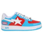 Marvel x Bapesta 'Captain America' Replica