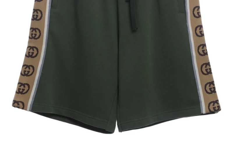 Reflective webbing short pants - Image 9