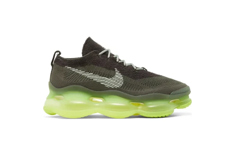 air-max-scorpion-flyknit-'cargo-khaki-volt'-replica