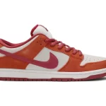 Dunk Low Pro SB 'Dark Russet'