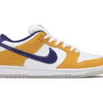 Dunk Low Pro SB 'Laser Orange'