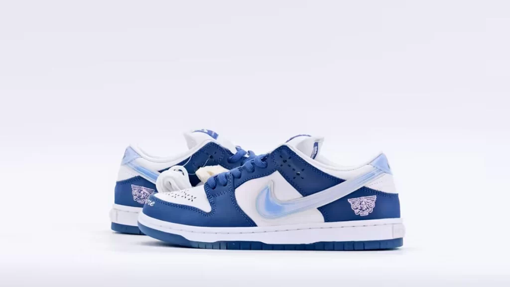 Born x Raised x Dunk Low SB 'One Block at a Time' Replica