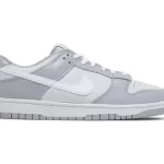 Dunk Low 'Pure Platinum Wolf Grey'