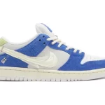 Fly Streetwear x Dunk Low Pro SB 'Gardenia'