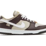 Dunk Low 'Light Orewood Brown'