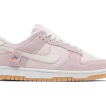 Dunk Low 'Teddy Bear - Light Soft Pink'