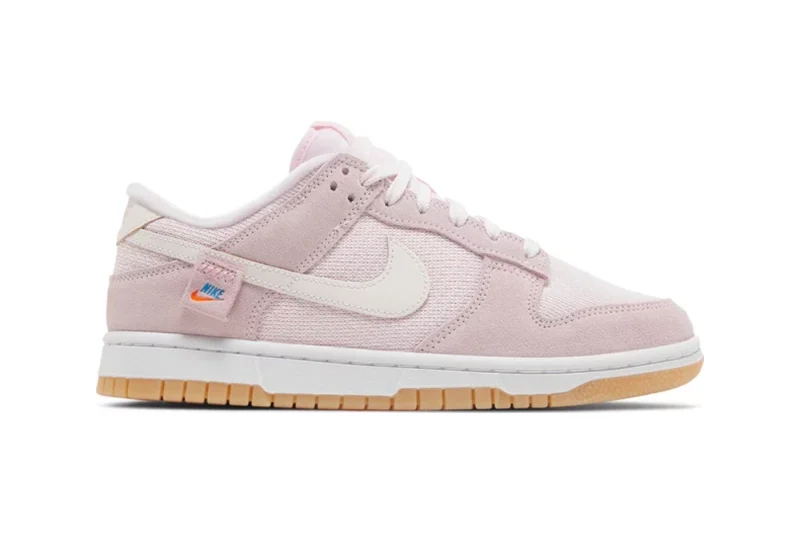 dunk-low 'teddy bear-light-soft-pink'-replica