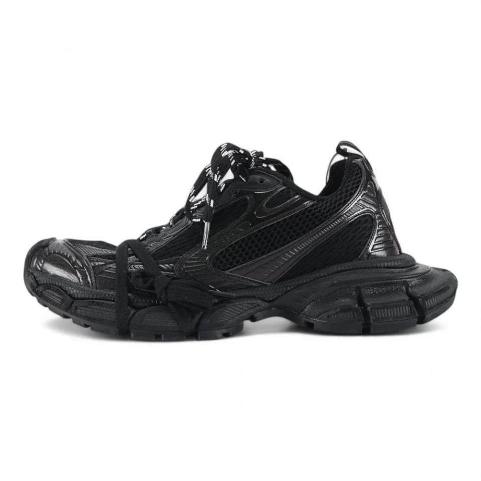 Balenciaga 3XL Sneaker Black Replica