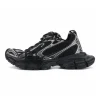 Balenciaga Wmns 3XL Sneaker 'Black White' Replica