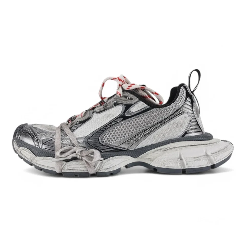 Balenciaga 3XL Sneaker Grey Replica