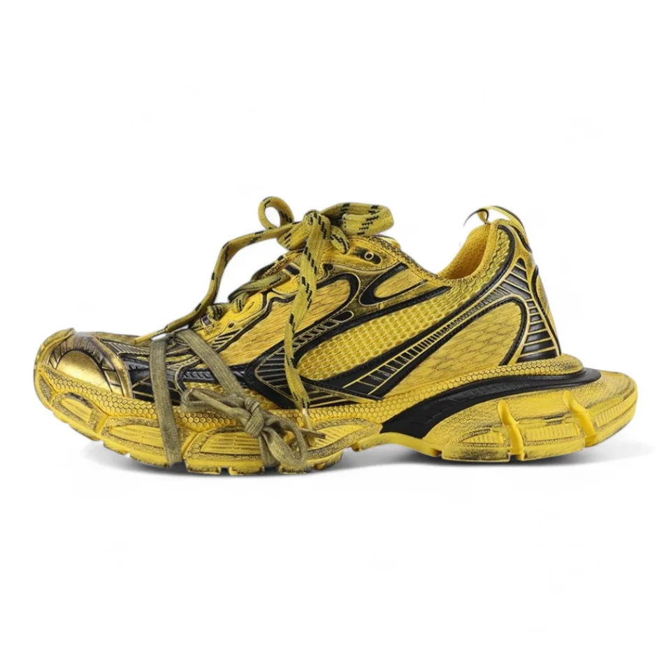 Balenciaga 3XL Sneaker Yellow Replica