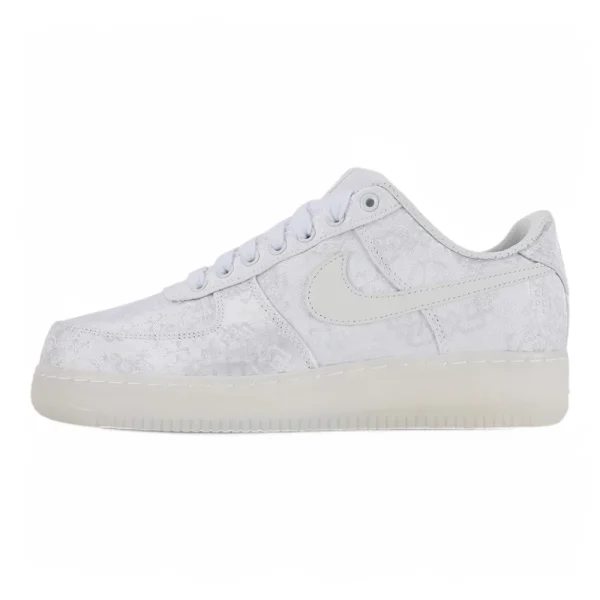 CLOT x Air Force 1 Premium '1WORLD' Replica
