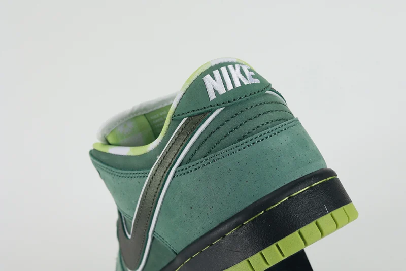 Concepts x Dunk Low SB 'Green Lobster' Replica