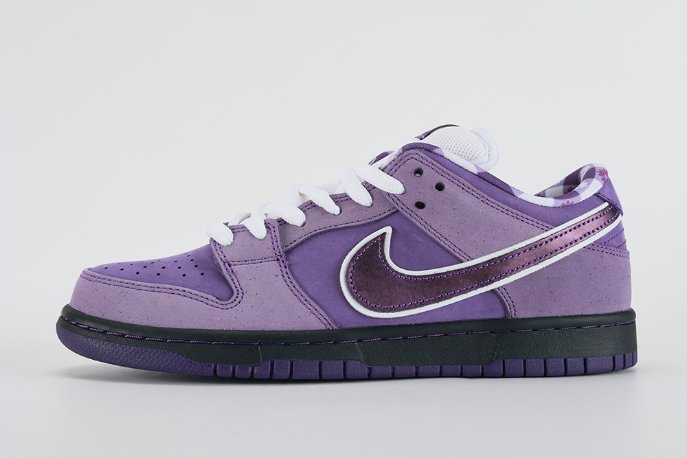 Concepts x Dunk Low SB 'Purple Lobster' Replica