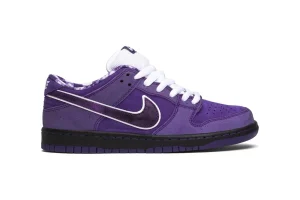 Concepts x Dunk Low SB 'Purple Lobster' Replica