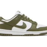 Dunk Low 'Medium Olive'