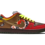 Dunk Low SB 'What The Dunk'